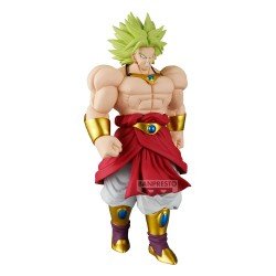 Dragon Ball Z statuette PVC Solid Edge Works Broly II 23 cm | 4573102711786