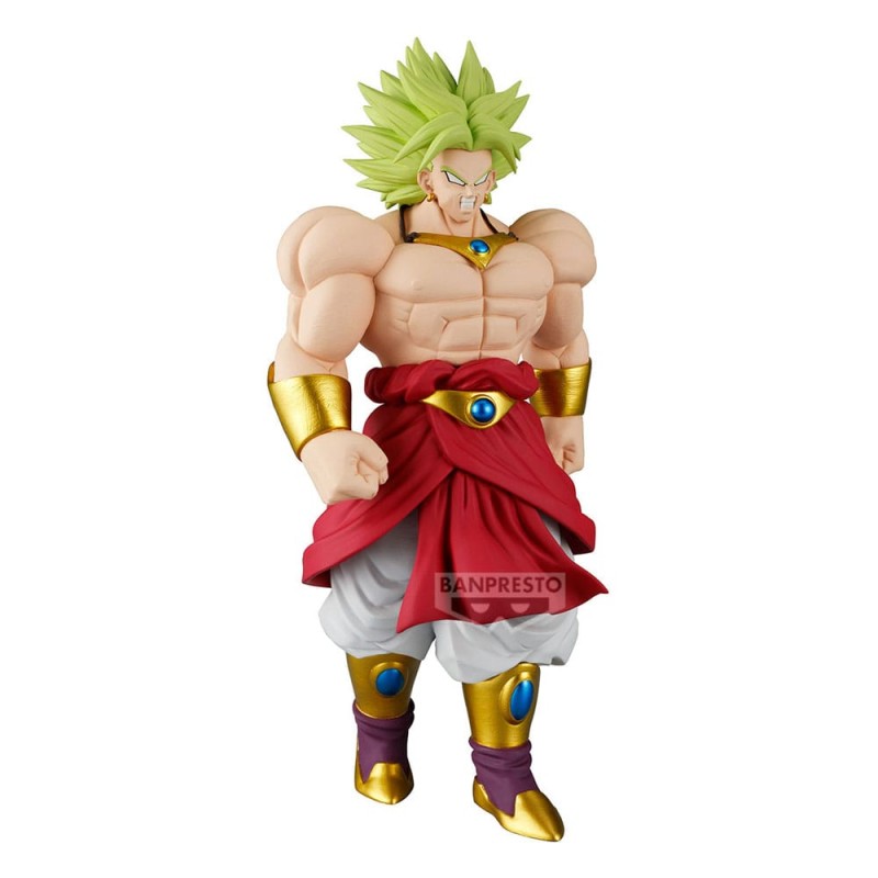Dragon Ball Z statuette PVC Solid Edge Works Broly II 23 cm | 4573102711786