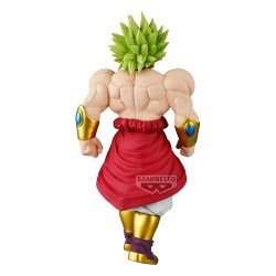 Dragon Ball Z Solid Edge Works PVC Statue Broly II 23 cm | 4573102711786