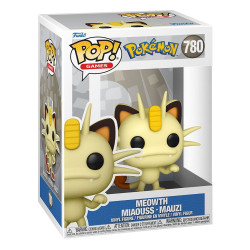 Pokémon Funko KNALLEN! Animatie Vinyl Meowth 9 cm