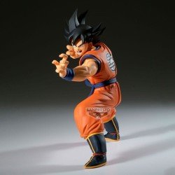 Dragon Ball Z Match Makers PVC Statue Son Goku (vs Frieza) 17 cm | 4573102711793