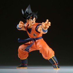 Dragon Ball Z Match Makers PVC Statue Son Goku (vs Frieza) 17 cm | 4573102711793