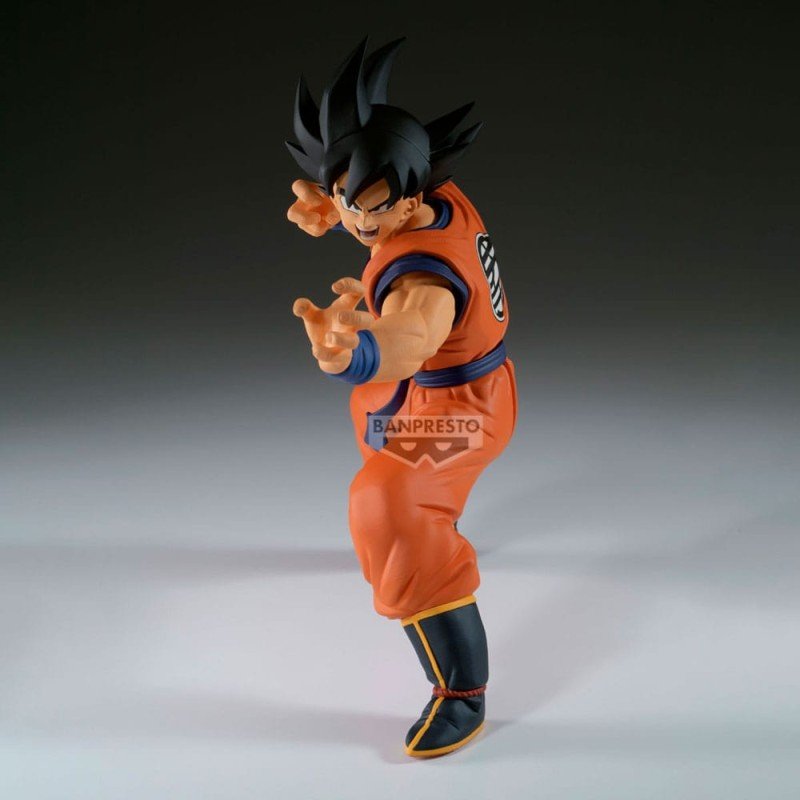 Dragon Ball Z statuette PVC Match Makers Son Goku (vs Frieza) 17 cm | 4573102711793