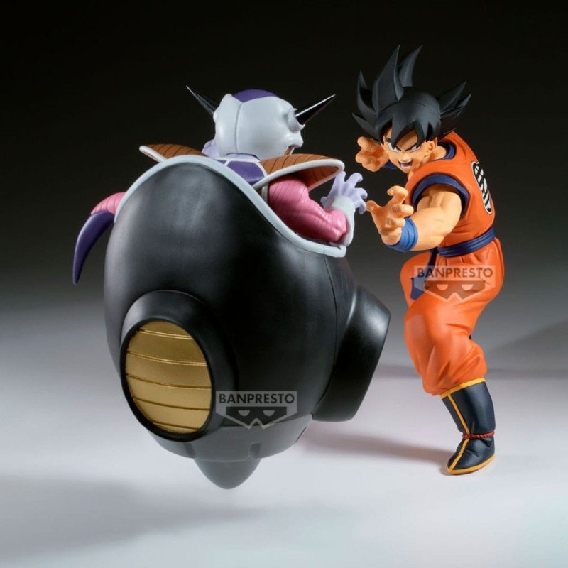 Dragon Ball Z statuette PVC Match Makers Son Goku (vs Frieza) 17 cm | 4573102711793