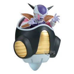 Dragon Ball Z Match Makers PVC Statue Frieza (vs Son Goku) 16 cm | 4573102711809