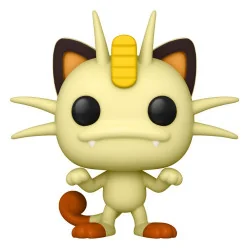 Pokémon Funko KNALLEN! Animatie Vinyl Meowth 9 cm | 889698746304