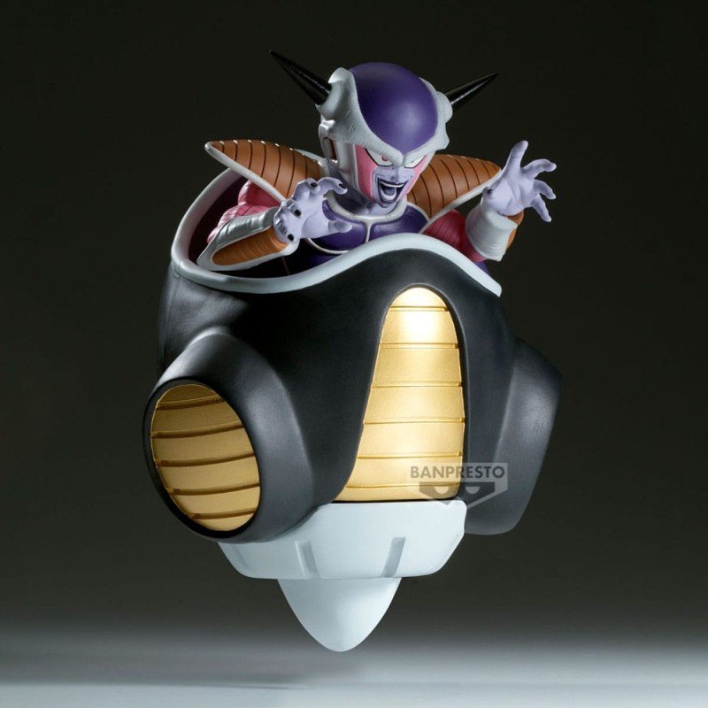 Dragon Ball Z Match Makers PVC Statue Frieza (vs Son Goku) 16 cm | 4573102711809