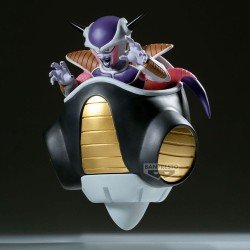 Dragon Ball Z statuette PVC Match Makers Frieza (vs Son Goku) 16 cm | 4573102711809