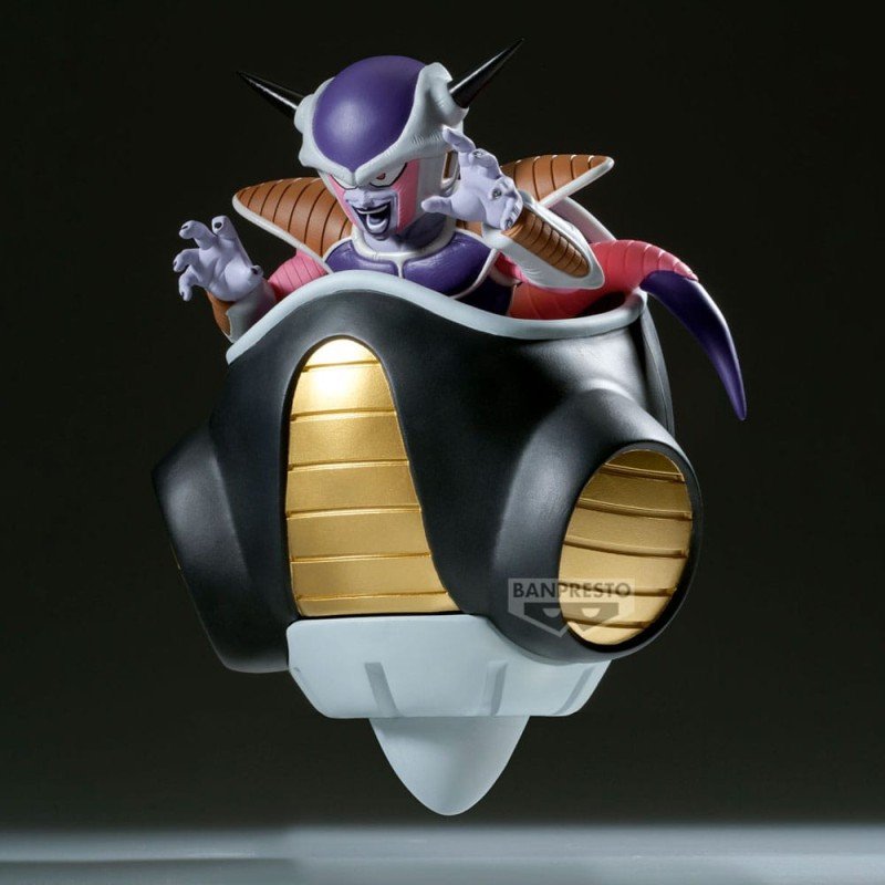 Dragon Ball Z Match Makers PVC Statue Frieza (vs Son Goku) 16 cm | 4573102711809