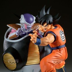 Dragon Ball Z Match Makers PVC Statue Frieza (vs Son Goku) 16 cm | 4573102711809
