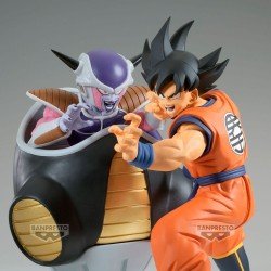 Dragon Ball Z statuette PVC Match Makers Frieza (vs Son Goku) 16 cm | 4573102711809