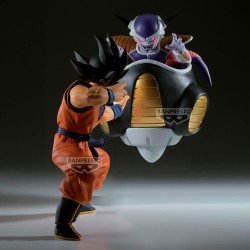 Dragon Ball Z statuette PVC Match Makers Frieza (vs Son Goku) 16 cm | 4573102711809