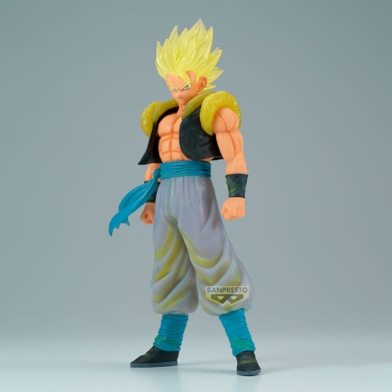 Dragon Ball Super Clearise PVC Statue Gogeta & Vegito (A: Gogeta) 23 cm | 4573102711816
