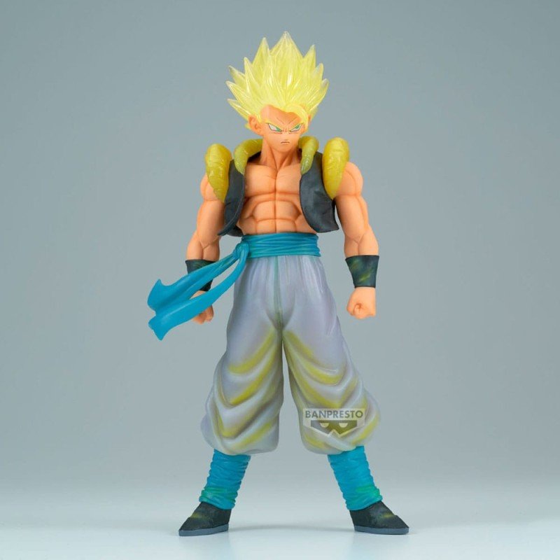 Dragon Ball Super Clearise PVC Statue Gogeta & Vegito (A: Gogeta) 23 cm | 4573102711816