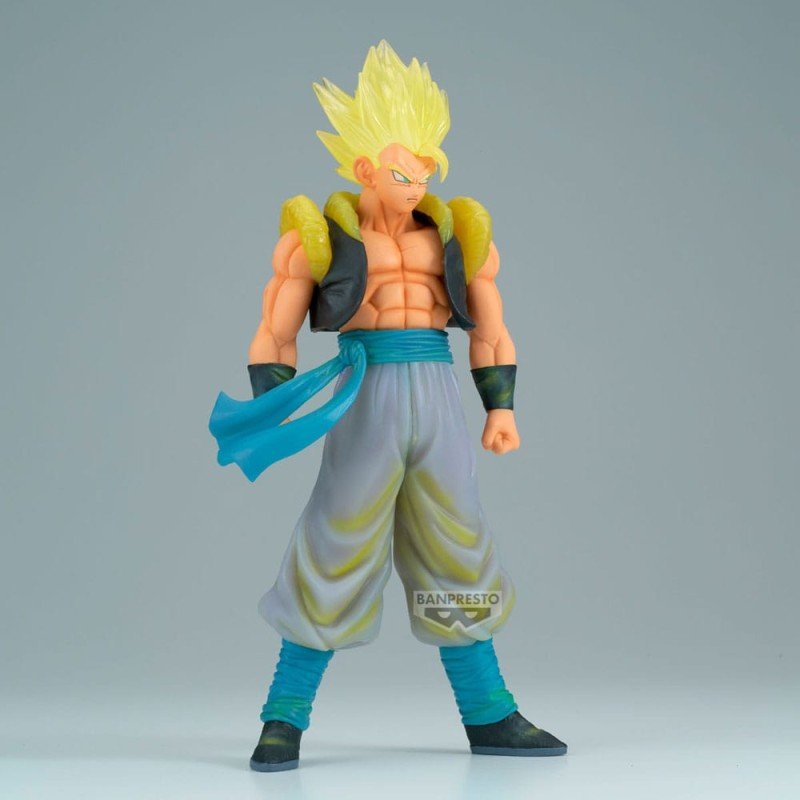 Dragon Ball Super Clearise PVC Statue Gogeta & Vegito (A: Gogeta) 23 cm | 4573102711816