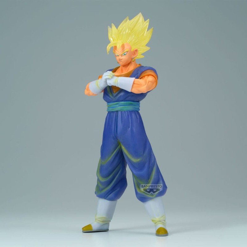 Dragon Ball Super Clearise PVC Statue Gogeta & Vegito (B: Vegito) 23 cm | 4573102711823