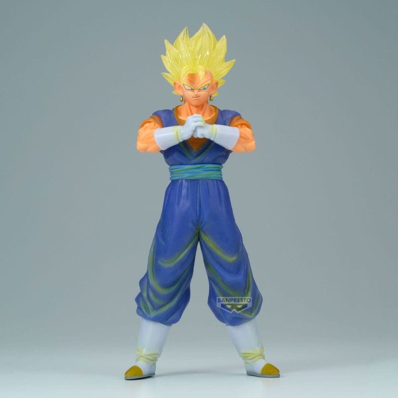 Dragon Ball Super Clearise PVC Statue Gogeta & Vegito (B: Vegito) 23 cm | 4573102711823