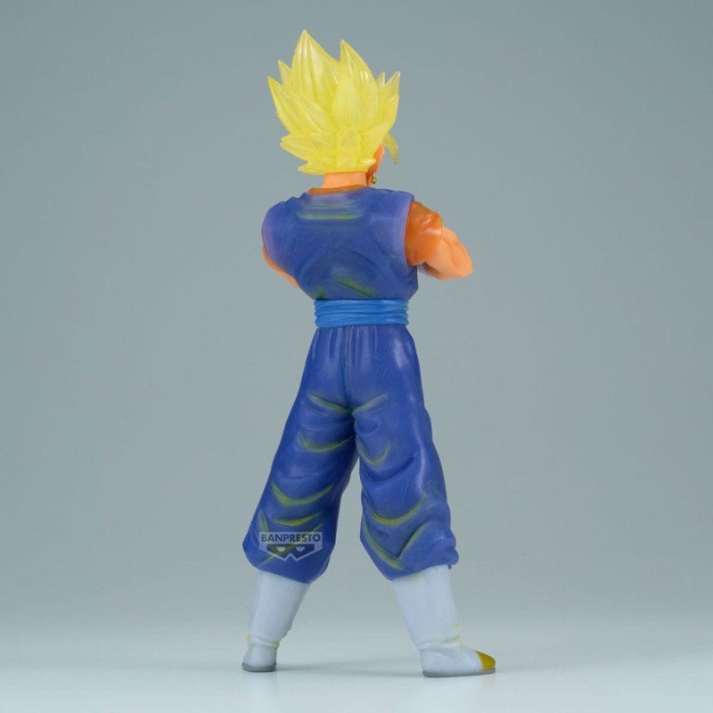 Dragon Ball Super Clearise PVC Statue Gogeta & Vegito (B: Vegito) 23 cm | 4573102711823