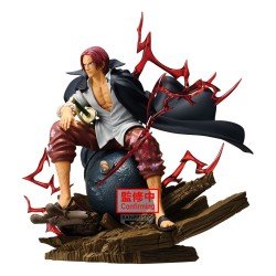 One Piece statuette PVC Theorama Soul Shanks 24 cm | 4573102711878