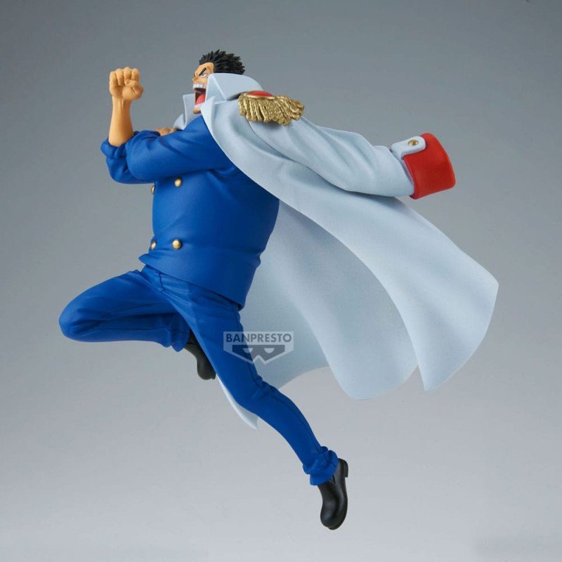 One Piece statuette PVC Battle Record Collection Monkey D.Garp II 16 cm | 4573102711892
