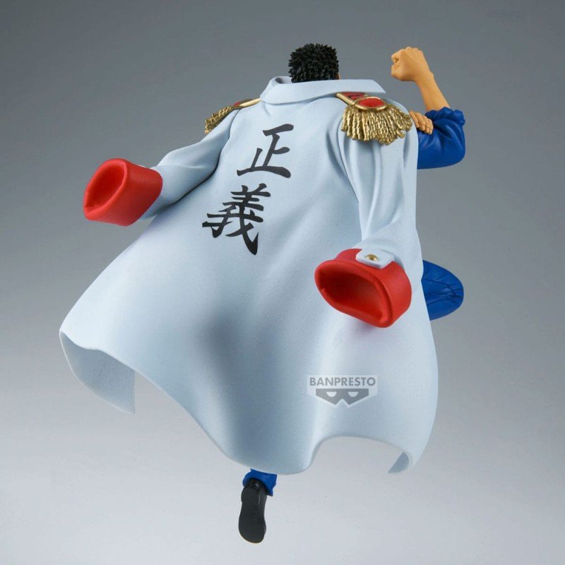 One Piece Battle Record Collection PVC Statue Monkey D.Garp II 16 cm | 4573102711892
