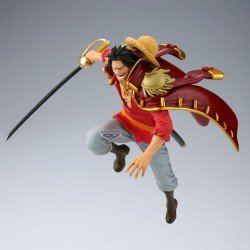 One Piece Battle Record Collection PVC Statue Gol D. Roger 17 cm | 4573102711908