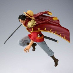 One Piece statuette PVC Battle Record Collection Gol D. Roger 17 cm | 4573102711908