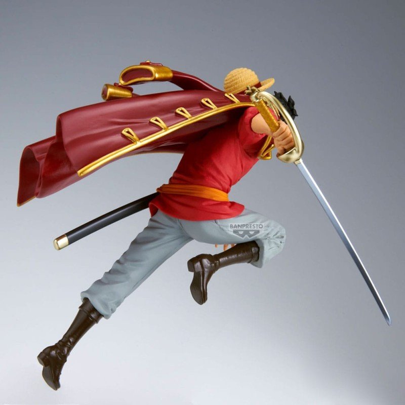 One Piece Battle Record Collection PVC Statue Gol D. Roger 17 cm | 4573102711908