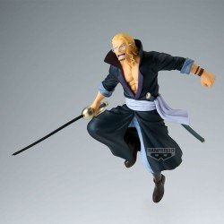 One Piece statuette PVC Battle Record Collection Silvers Rayleigh 16 cm | 4573102711915