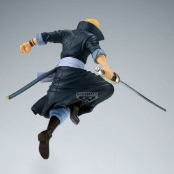One Piece Battle Record Collection PVC Statue Silvers Rayleigh 16 cm | 4573102711915