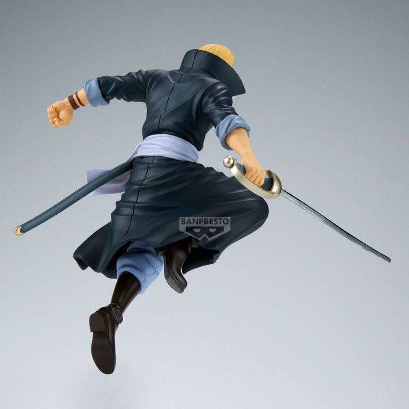 One Piece statuette PVC Battle Record Collection Silvers Rayleigh 16 cm | 4573102711915