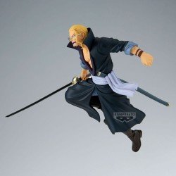 One Piece statuette PVC Battle Record Collection Silvers Rayleigh 16 cm | 4573102711915