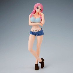 One Piece Glitter & Glamours PVC Statue Jewelry Bonney II 22 cm | 4573102711922