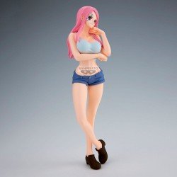 One Piece Glitter & Glamours PVC Statue Jewelry Bonney II 22 cm | 4573102711922
