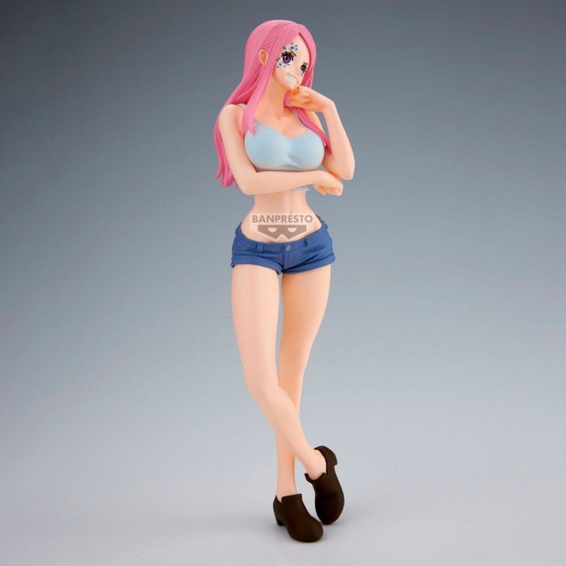 One Piece statuette PVC Glitter & Glamours Jewelry Bonney II 22 cm | 4573102711922