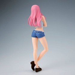 One Piece Glitter & Glamours PVC Statue Jewelry Bonney II 22 cm | 4573102711922