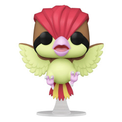 Pokémon Funko POP! Animation Vinyl Roucoups 9 cm