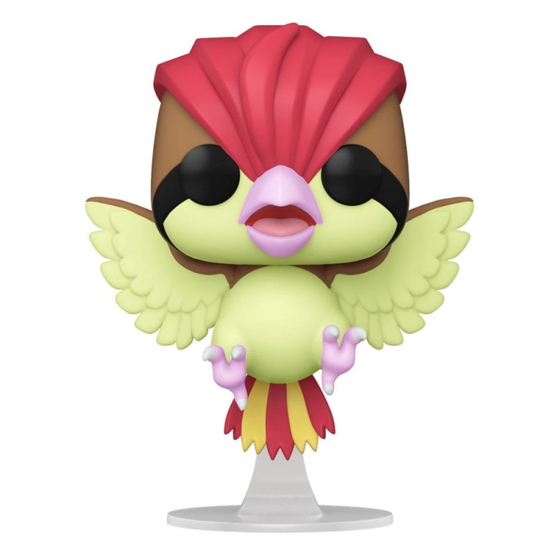 Pokémon Funko KNALLEN! Animatie Vinyl Roucoups 9 cm