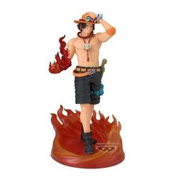 One Piece statuette PVC The Shukko Portgas D. Ace Special Edition 20 cm