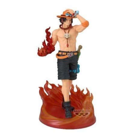 One Piece The Shukko PVC Statue Portgas D. Ace Special Edition 20 cm | 4573102712073