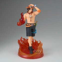 One Piece statuette PVC The Shukko Portgas D. Ace Special Edition 20 cm | 4573102712073