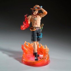 One Piece statuette PVC The Shukko Portgas D. Ace Special Edition 20 cm | 4573102712073