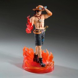 One Piece statuette PVC The Shukko Portgas D. Ace Special Edition 20 cm | 4573102712073