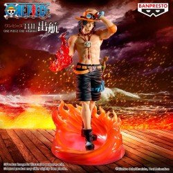 One Piece The Shukko PVC Statue Portgas D. Ace Special Edition 20 cm | 4573102712073