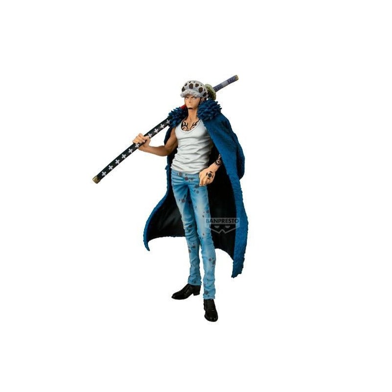 One Piece statuette PVC Premium Trafalgar Law (The Brush) 31 cm | 4573102712080