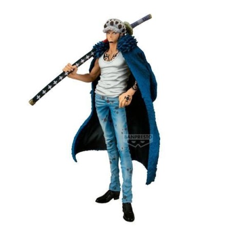 One Piece statuette PVC Premium Trafalgar Law (The Brush) 31 cm | 4573102712080