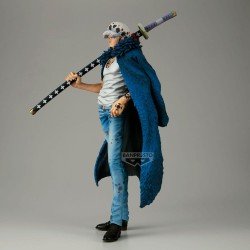 One Piece PVC Statue Premium Trafalgar Law (The Brush) 31 cm | 4573102712080