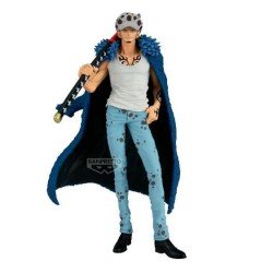 One Piece PVC Statue Premium Trafalgar Law (The Anime) 31 cm | 4573102712097