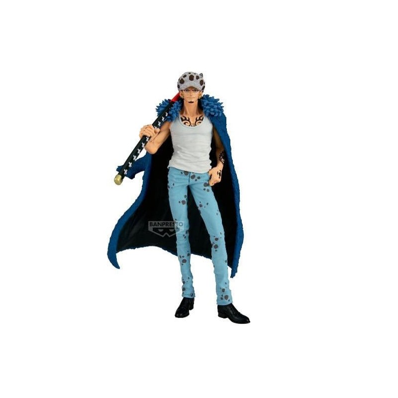One Piece statuette PVC Premium Trafalgar Law (The Anime) 31 cm | 4573102712097