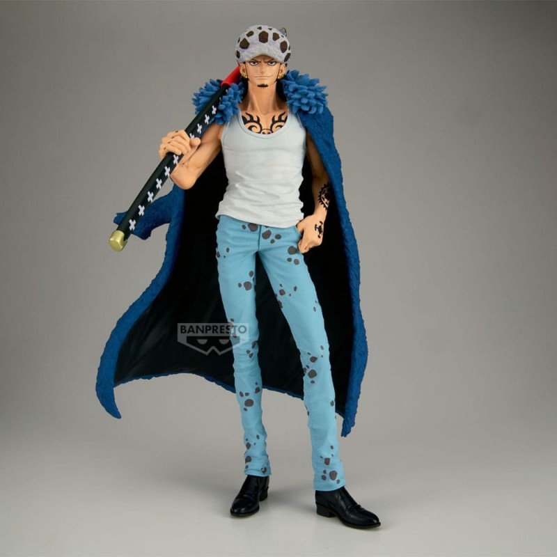 One Piece PVC Statue Premium Trafalgar Law (The Anime) 31 cm | 4573102712097